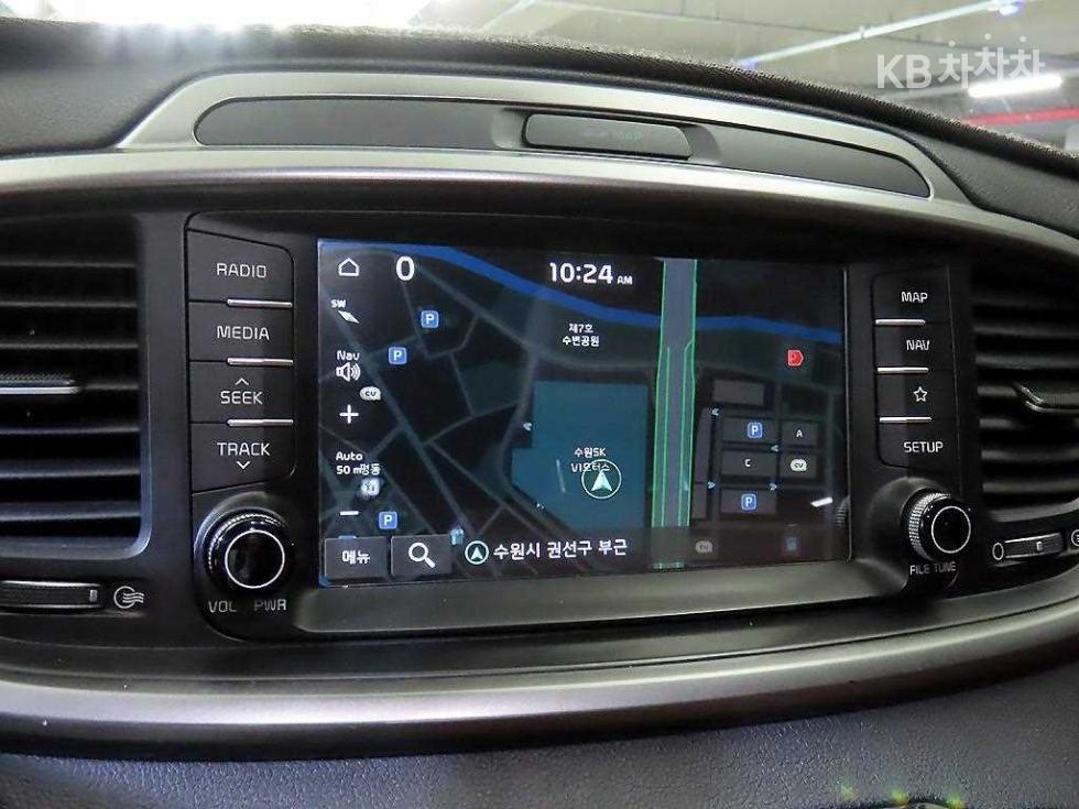 2018 - kia sorento