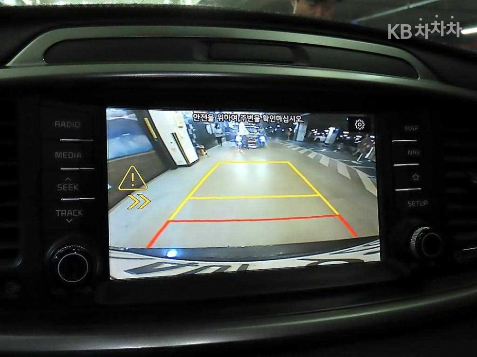 2018 - kia sorento