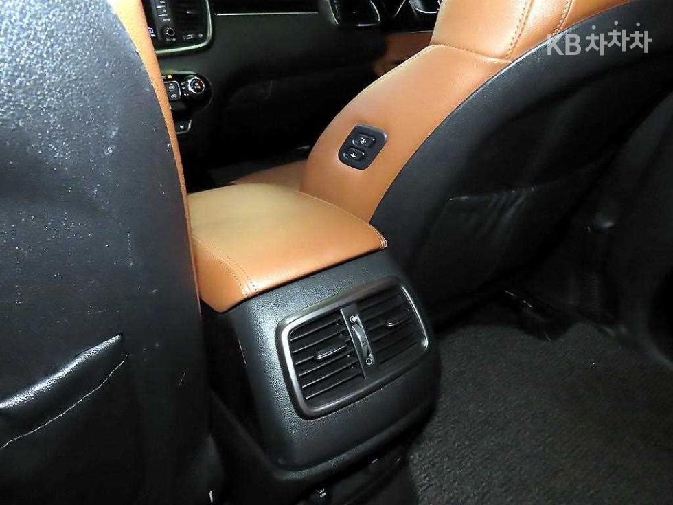 2018 - kia sorento