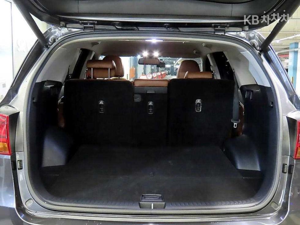 2018 - kia sorento