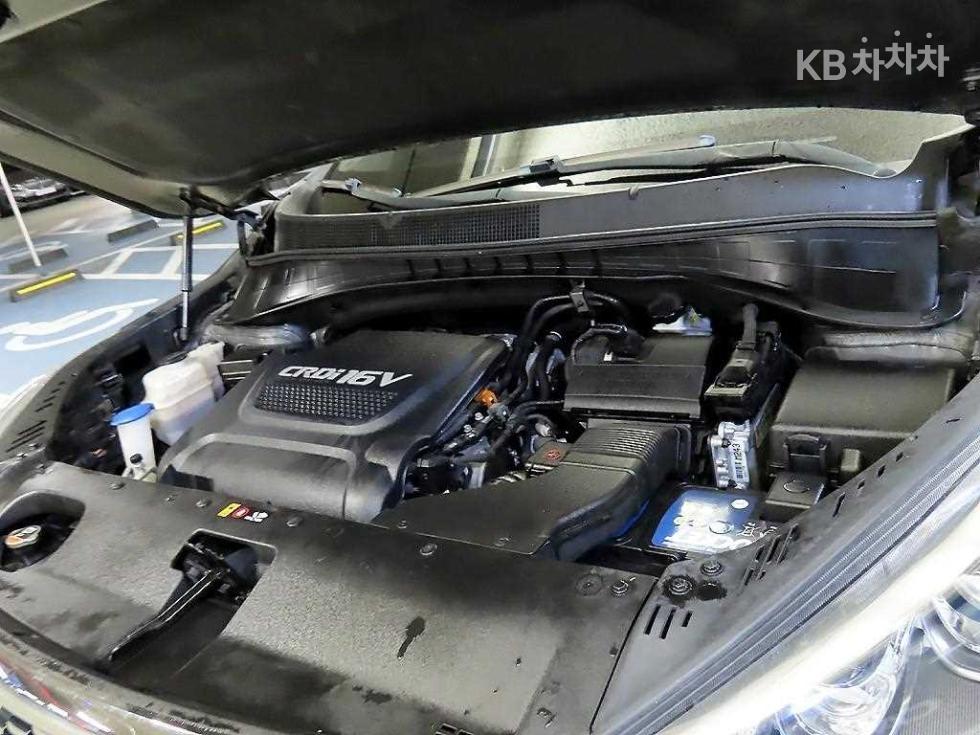 2018 - kia sorento