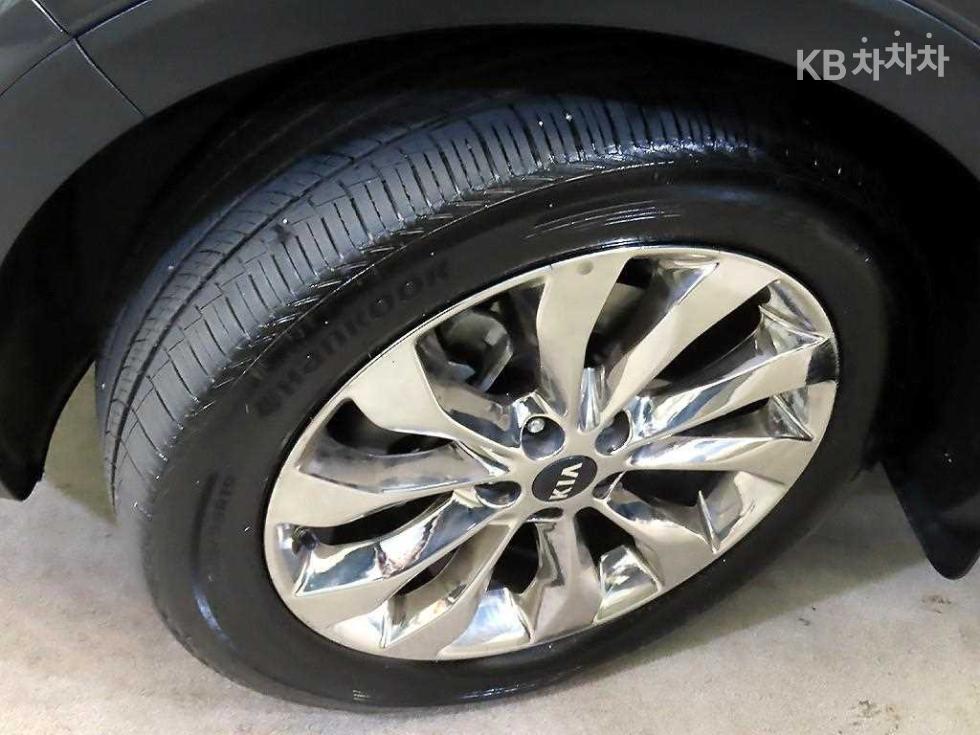 2018 - kia sorento