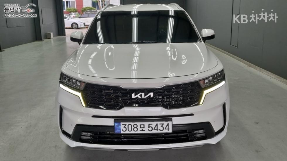 2022 - kia sorento