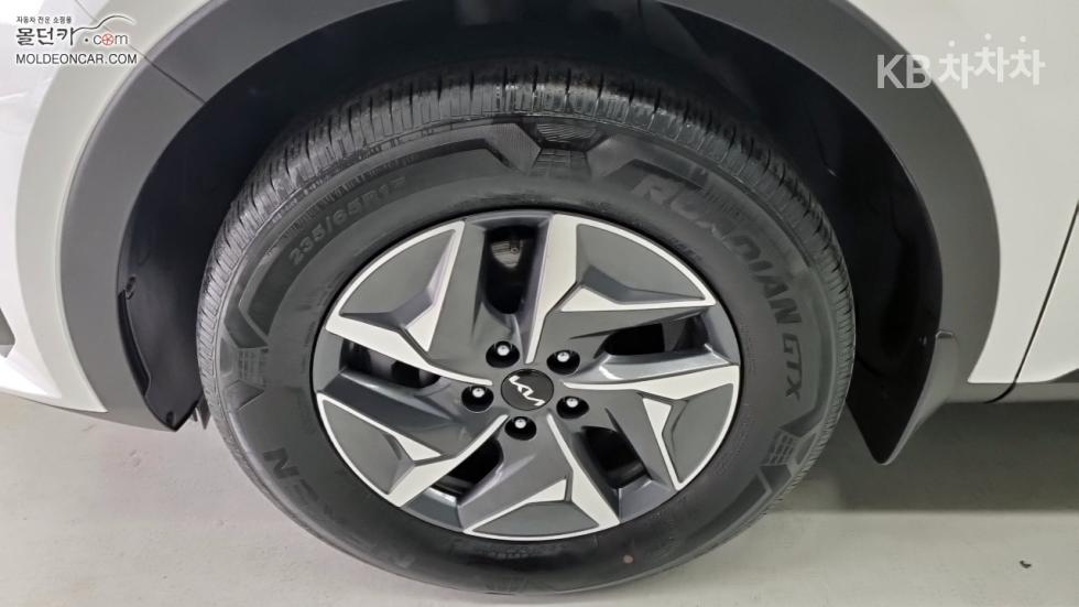 2022 - kia sorento