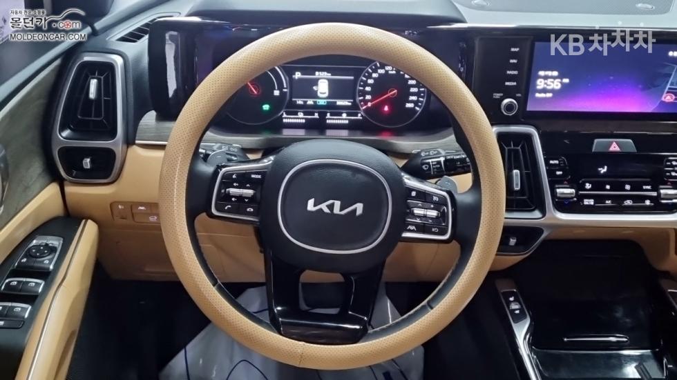 2022 - kia sorento