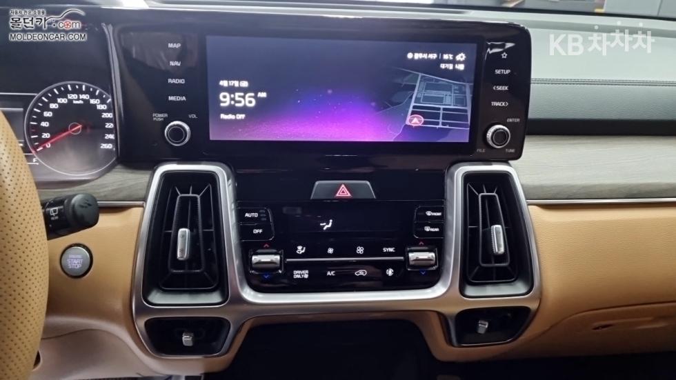 2022 - kia sorento