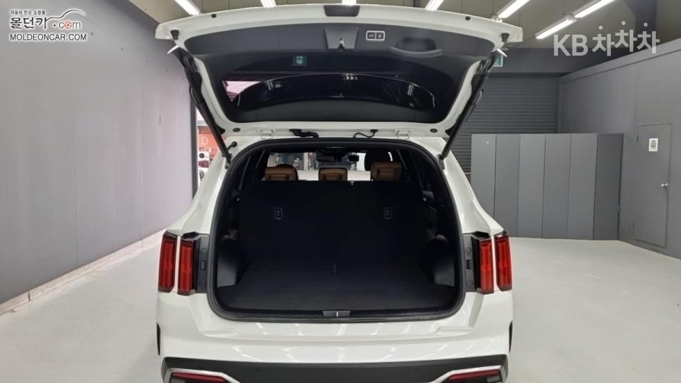 2022 - kia sorento