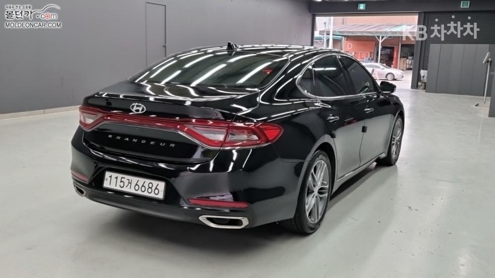 Hyundai Grandeur — miniaturë 2