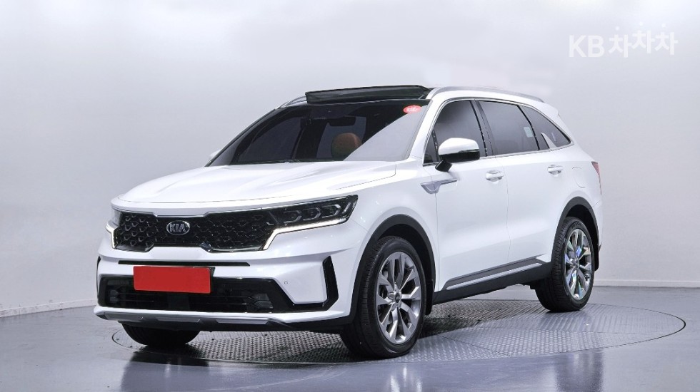 2021 - kia sorento