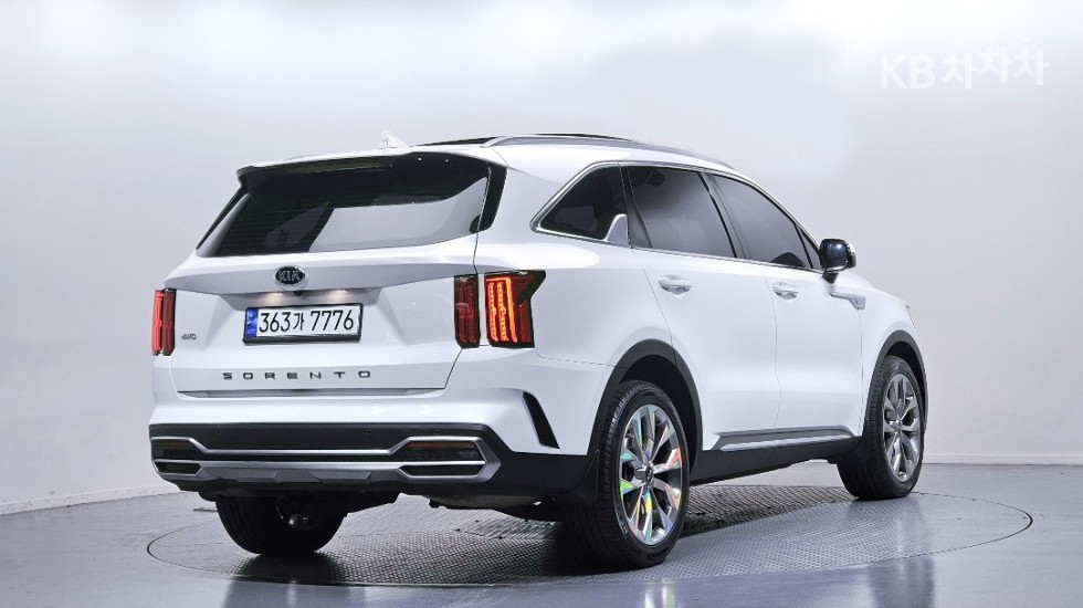 2021 - kia sorento