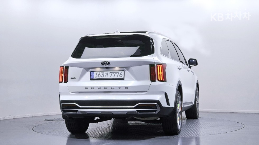 2021 - kia sorento