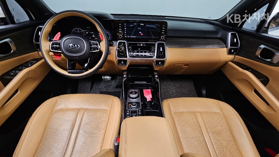 2021 - kia sorento