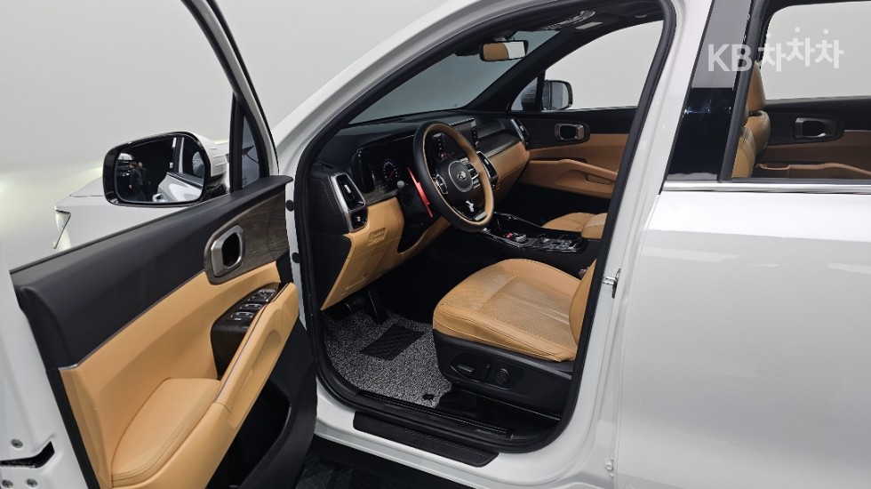 2021 - kia sorento