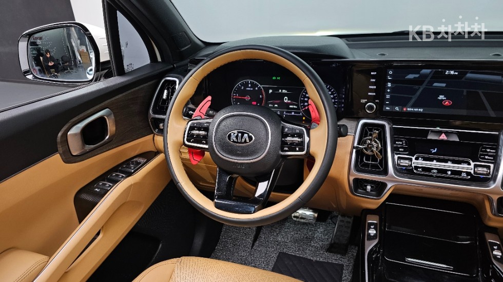2021 - kia sorento