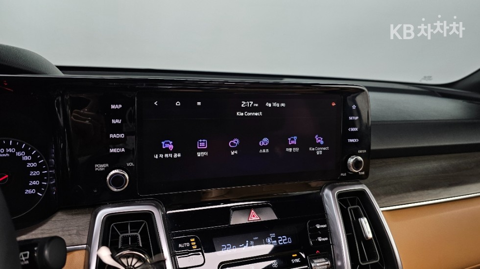 2021 - kia sorento
