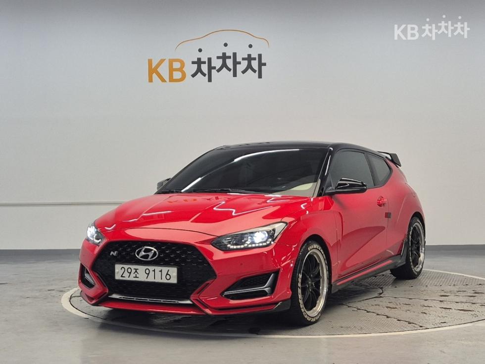 Hyundai Велостер
