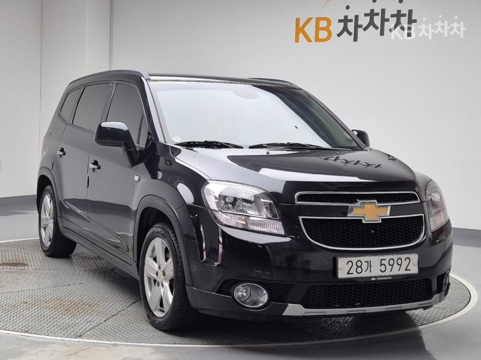 Chevrolet Orlando — miniaturë 4