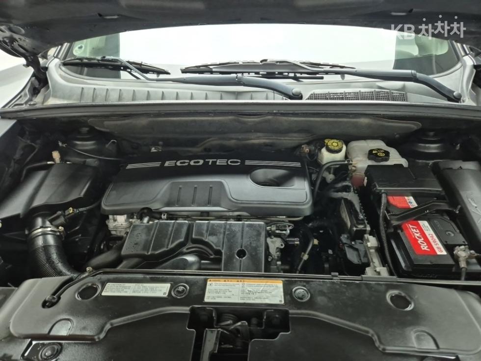 Chevrolet Orlando — miniaturë 5