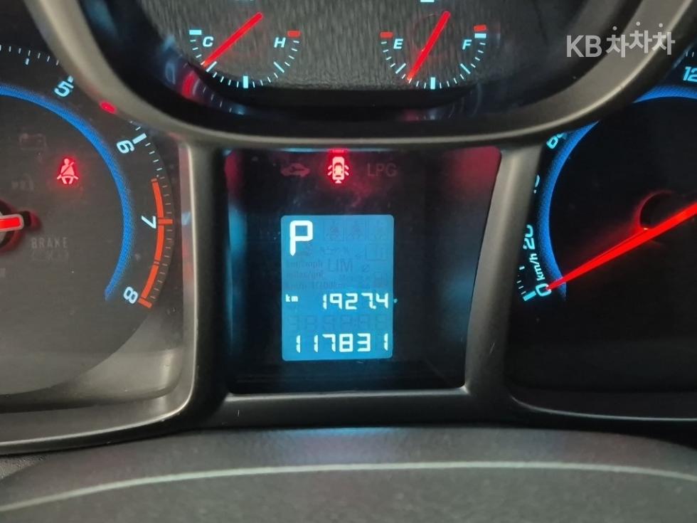 Chevrolet Orlando — miniaturë 6
