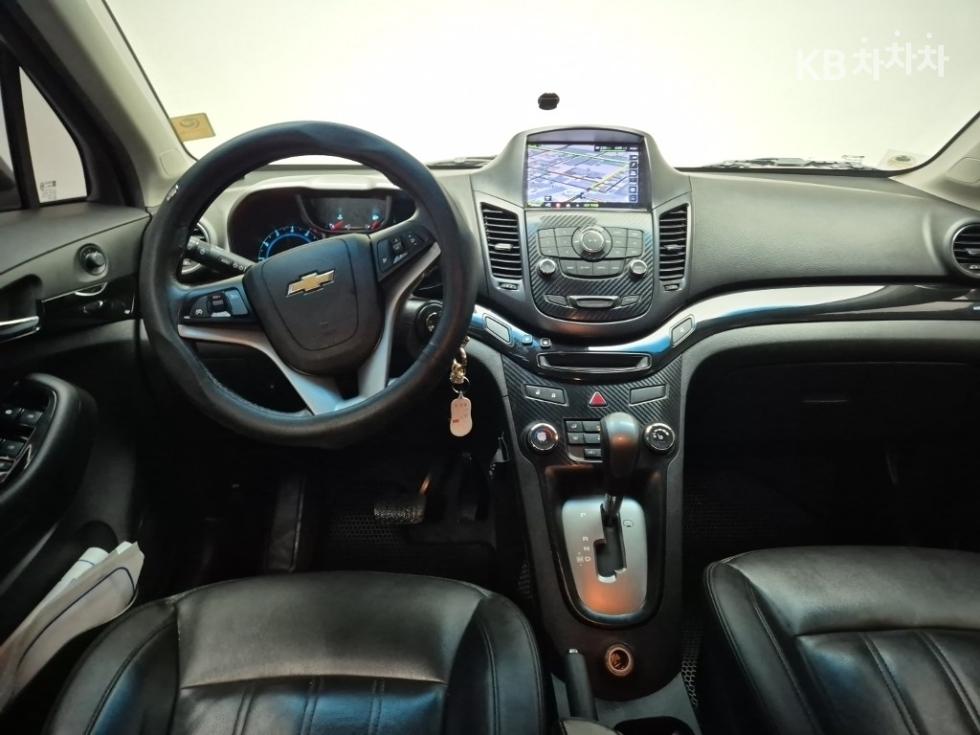 Chevrolet Orlando — miniaturë 7