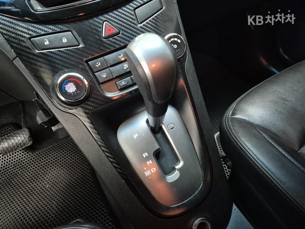 Chevrolet Orlando — miniaturë 8