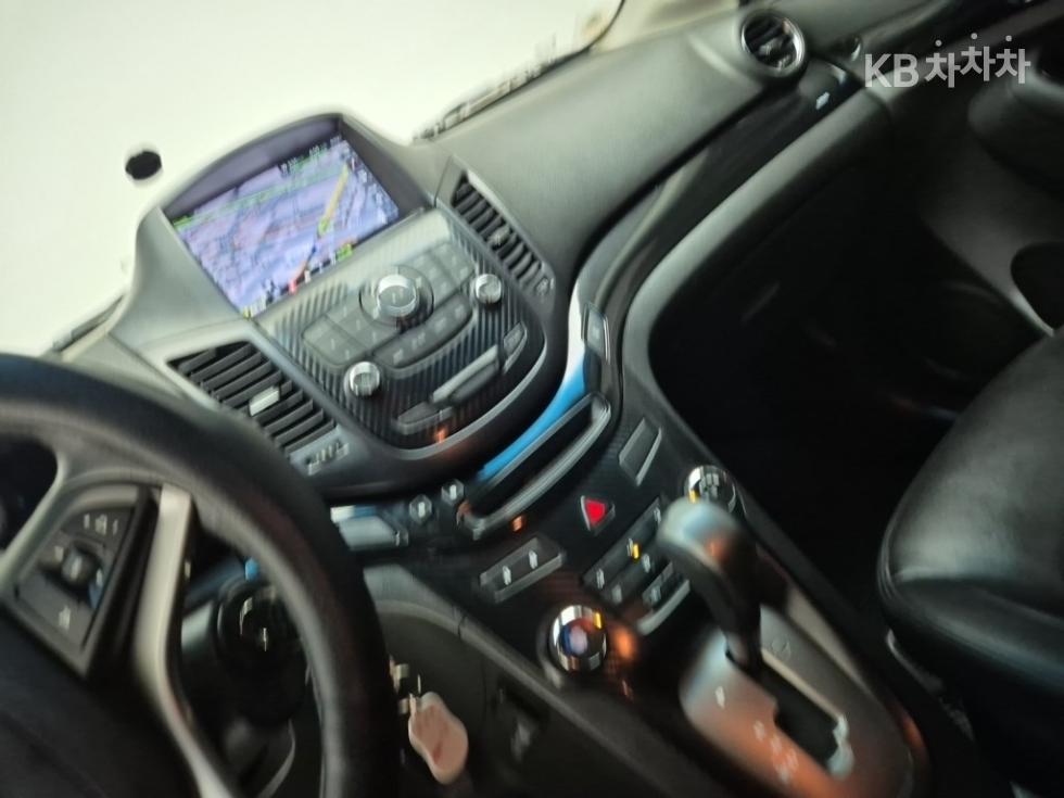 Chevrolet Orlando — miniaturë 10