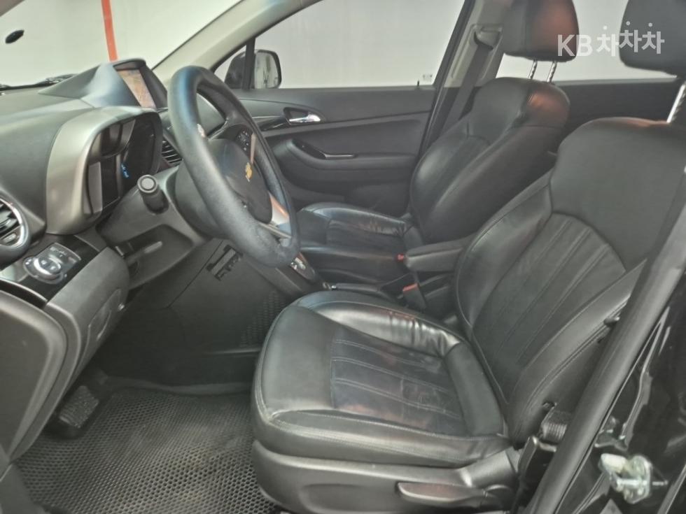 Chevrolet Orlando — miniaturë 11