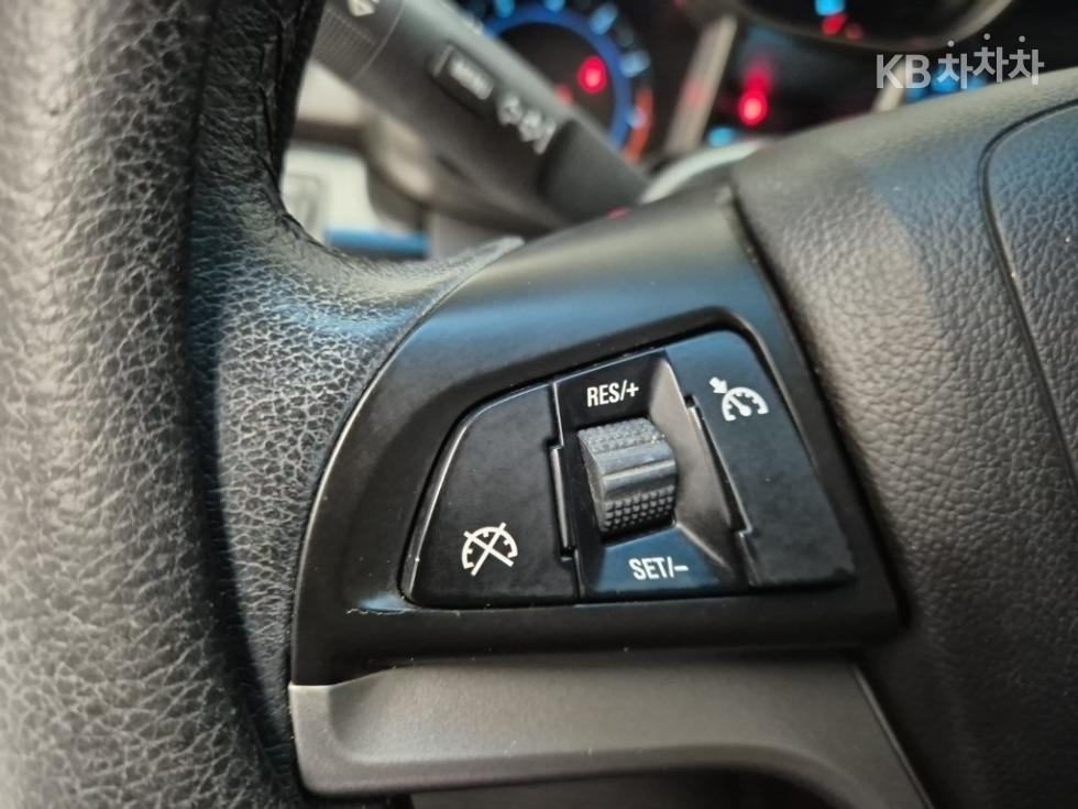 Chevrolet Orlando — miniaturë 16