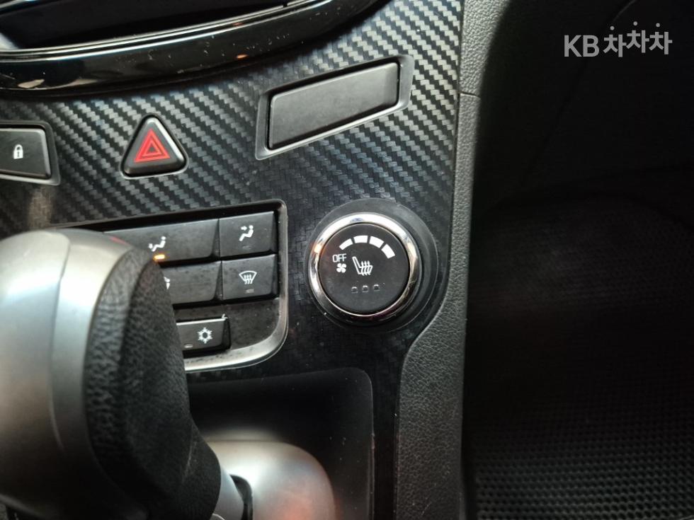 Chevrolet Orlando — miniaturë 17