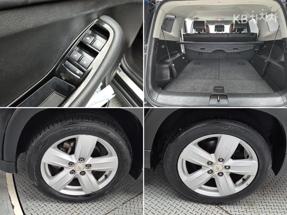 Chevrolet Orlando — miniaturë 19