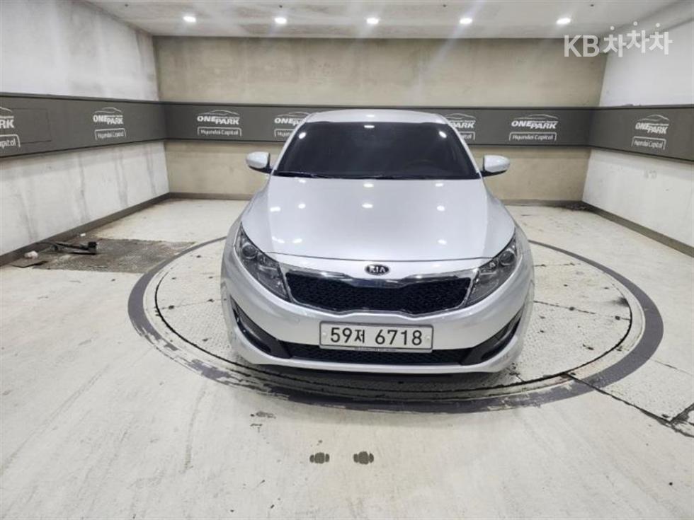2011 - kia k5