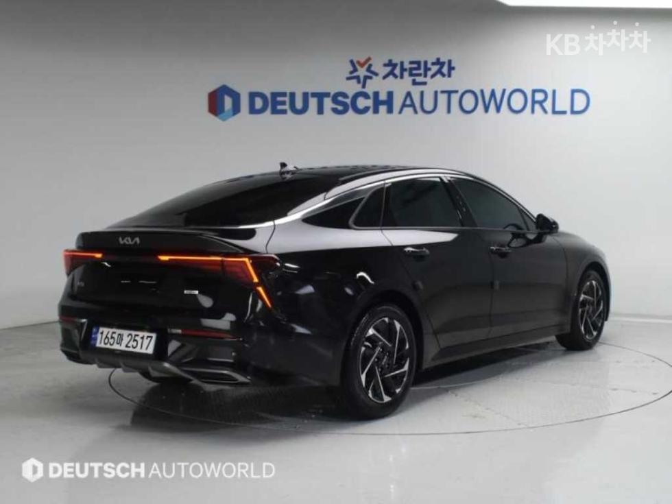 2024 - kia k5