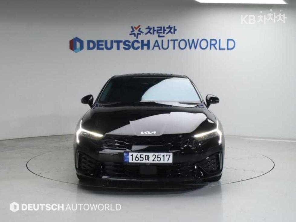 2024 - kia k5