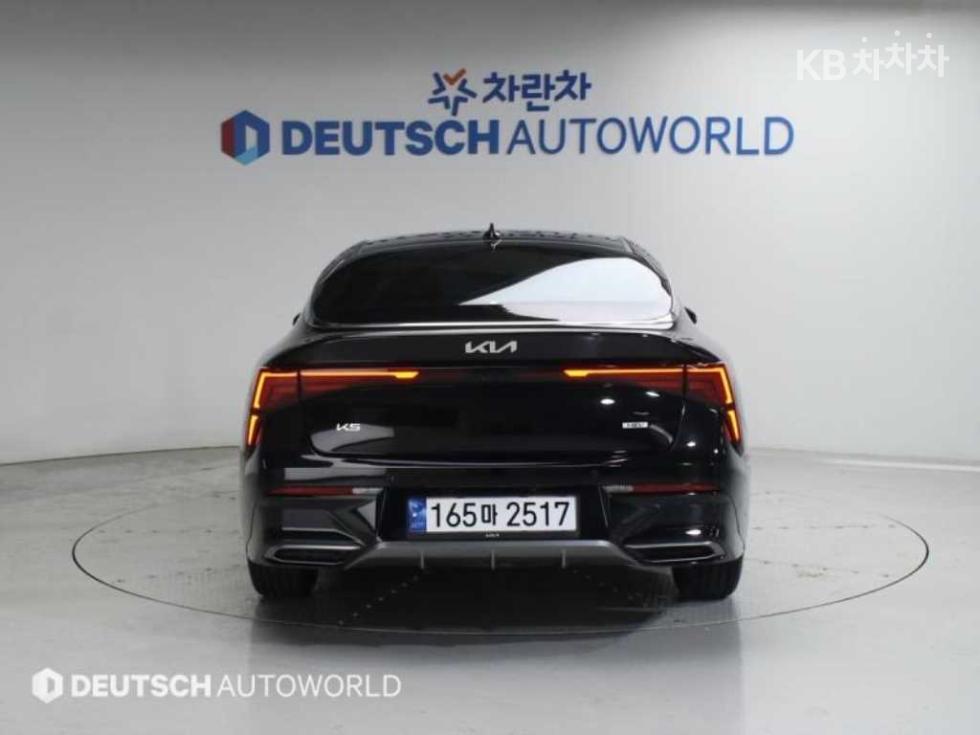 2024 - kia k5