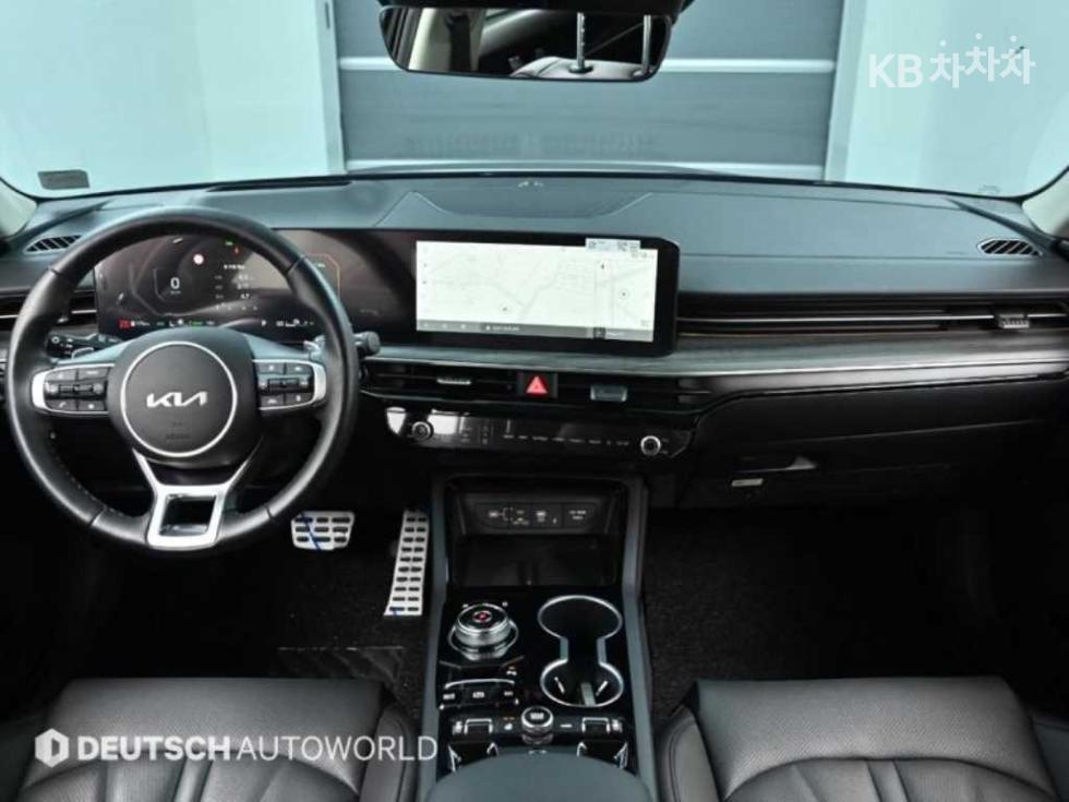 2024 - kia k5