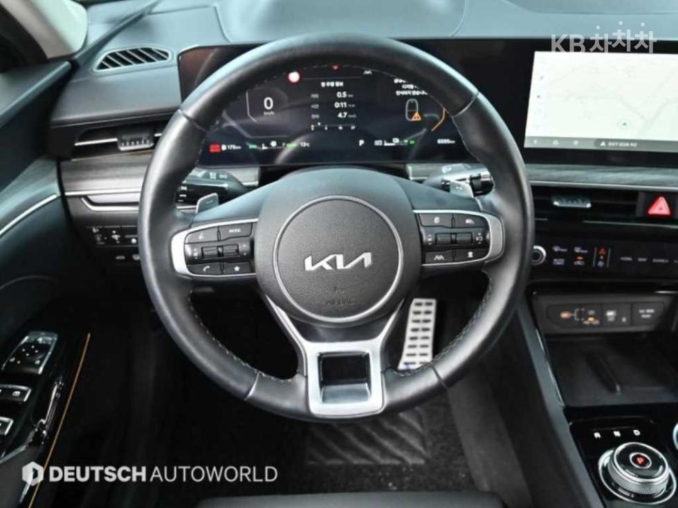 2024 - kia k5