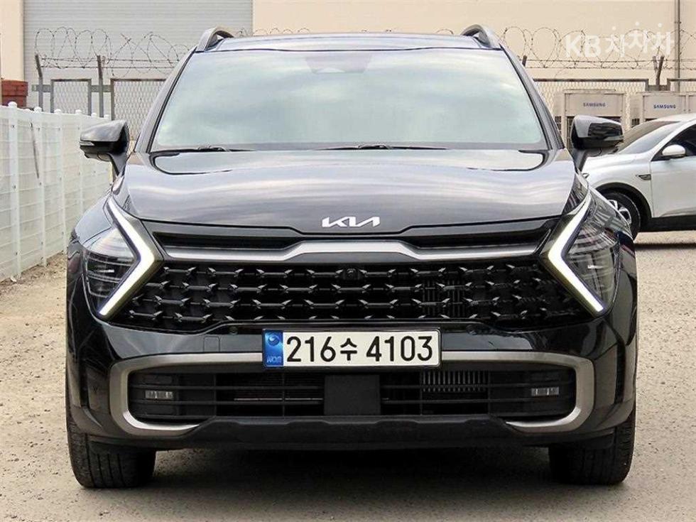 2023 kia sportage