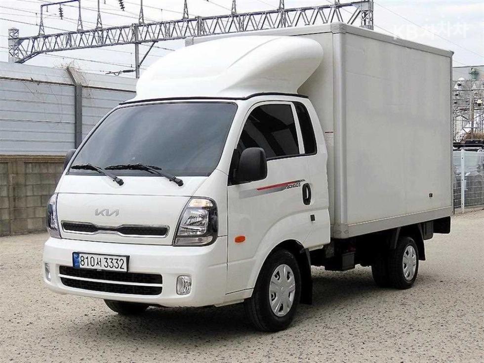 2025 kia bongo iii