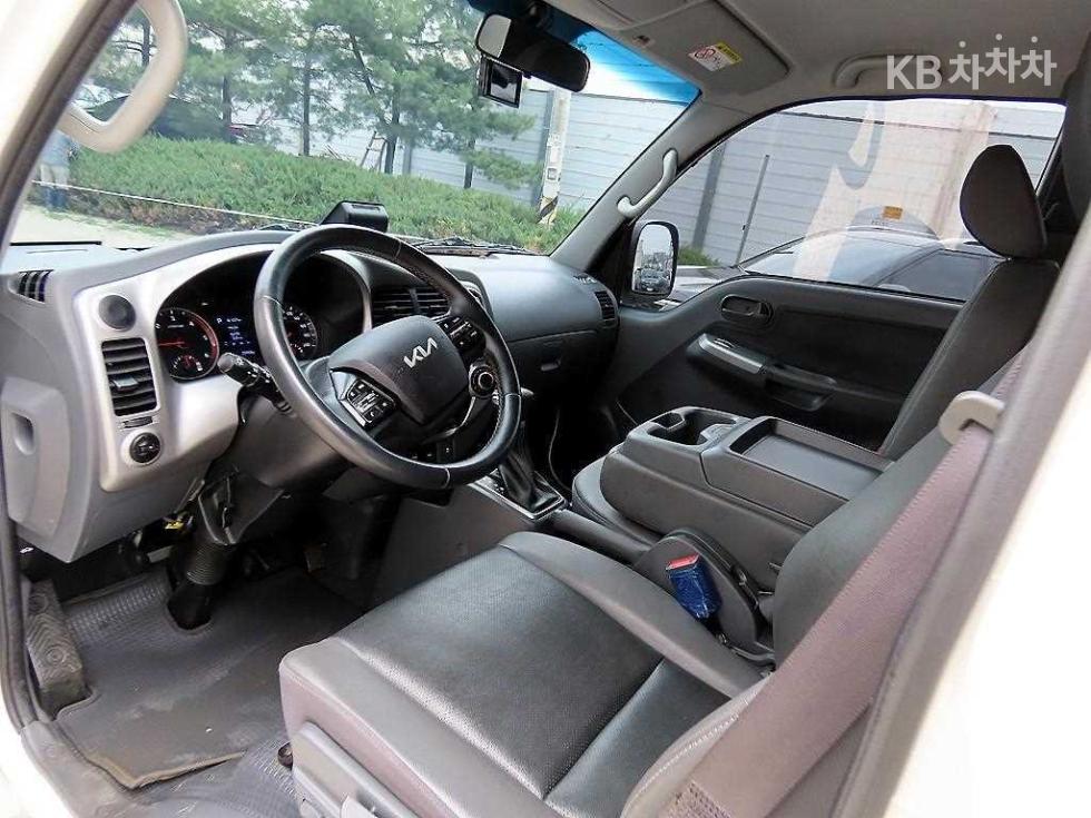 2025 - kia bongo iii
