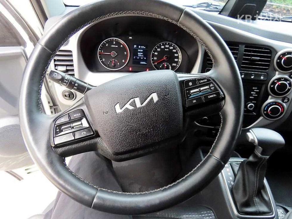 2025 - kia bongo iii