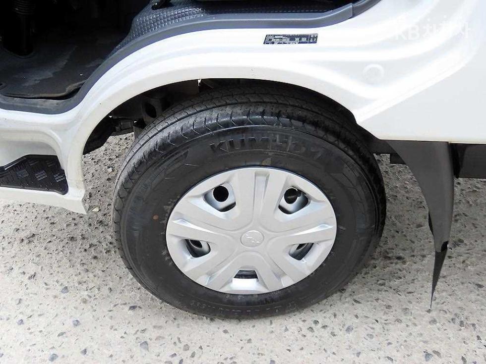 2025 - kia bongo iii