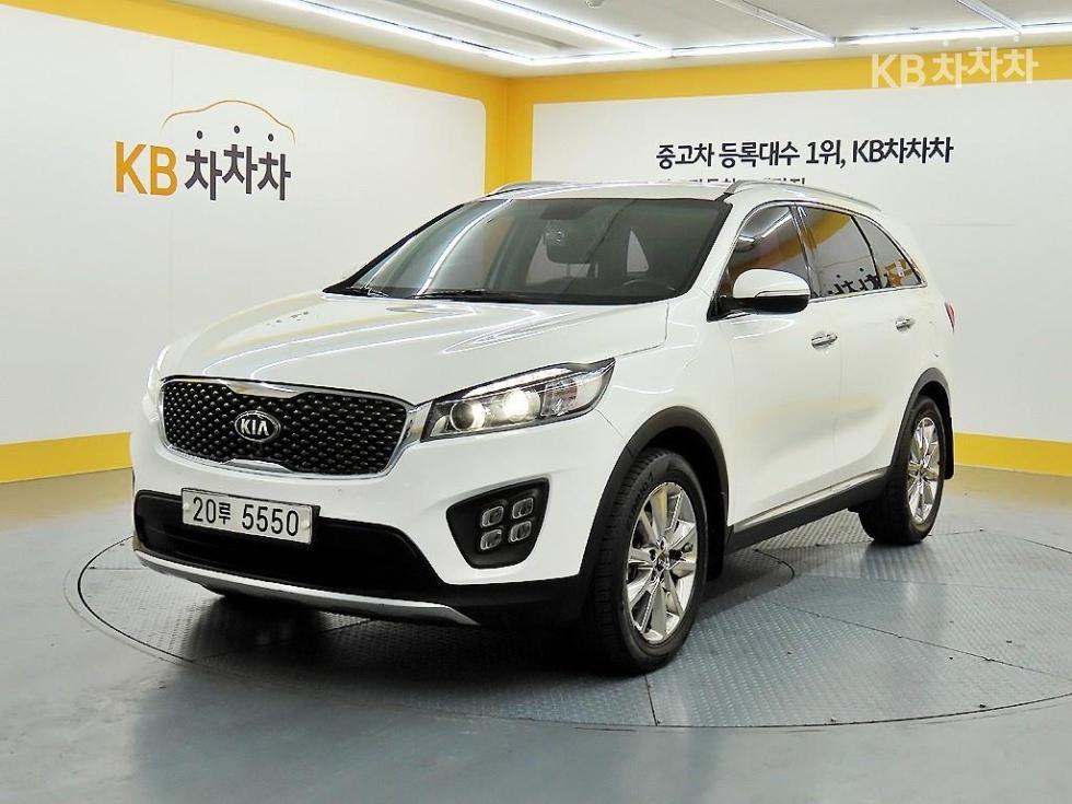 2016 - kia sorento