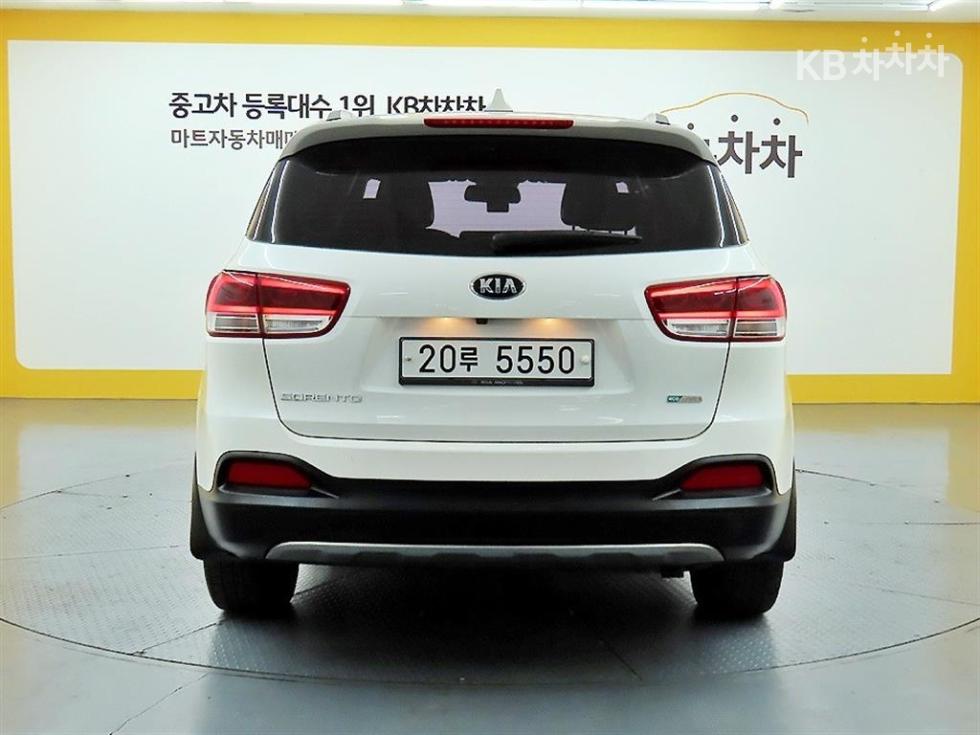 2016 - kia sorento