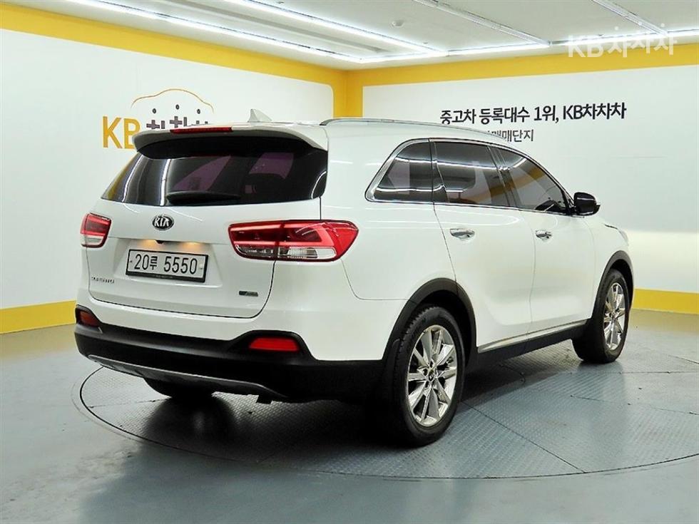 2016 - kia sorento