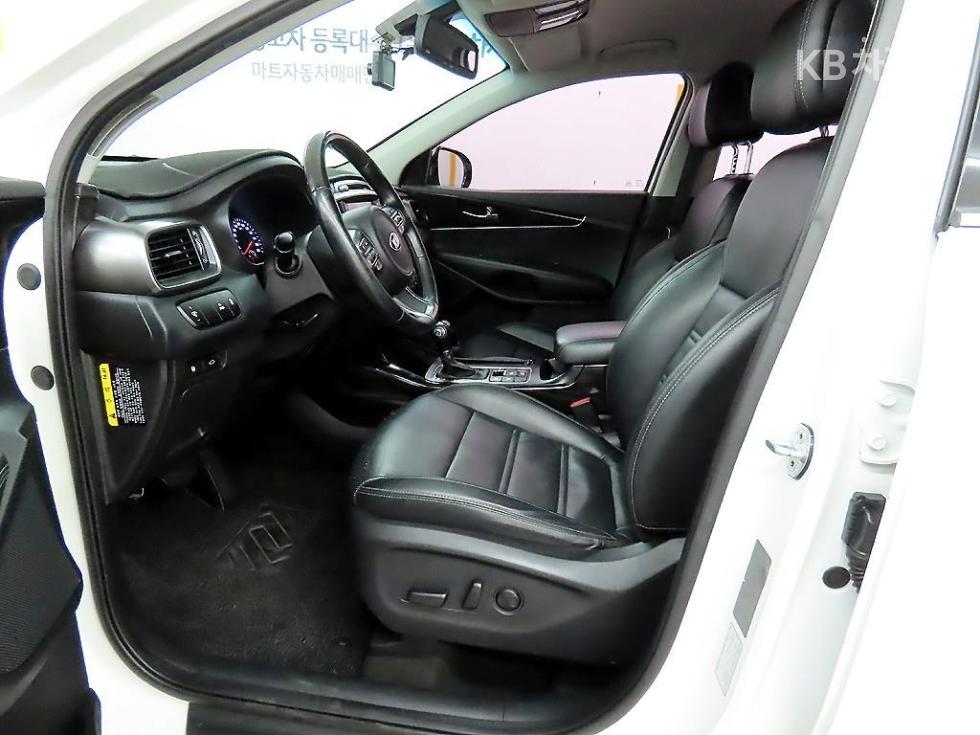 2016 - kia sorento
