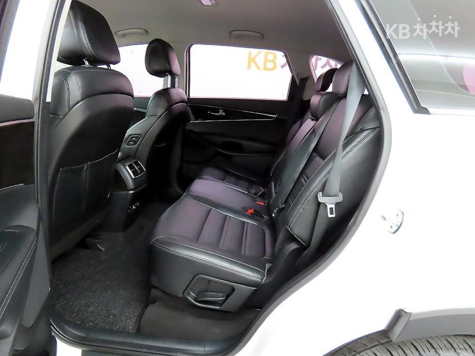 2016 - kia sorento