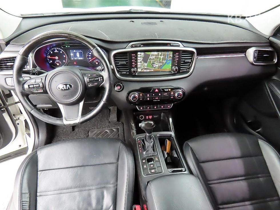 2016 - kia sorento