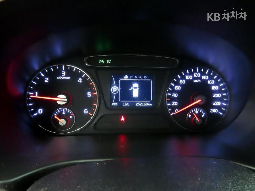 2016 - kia sorento