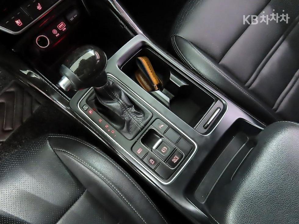 2016 - kia sorento