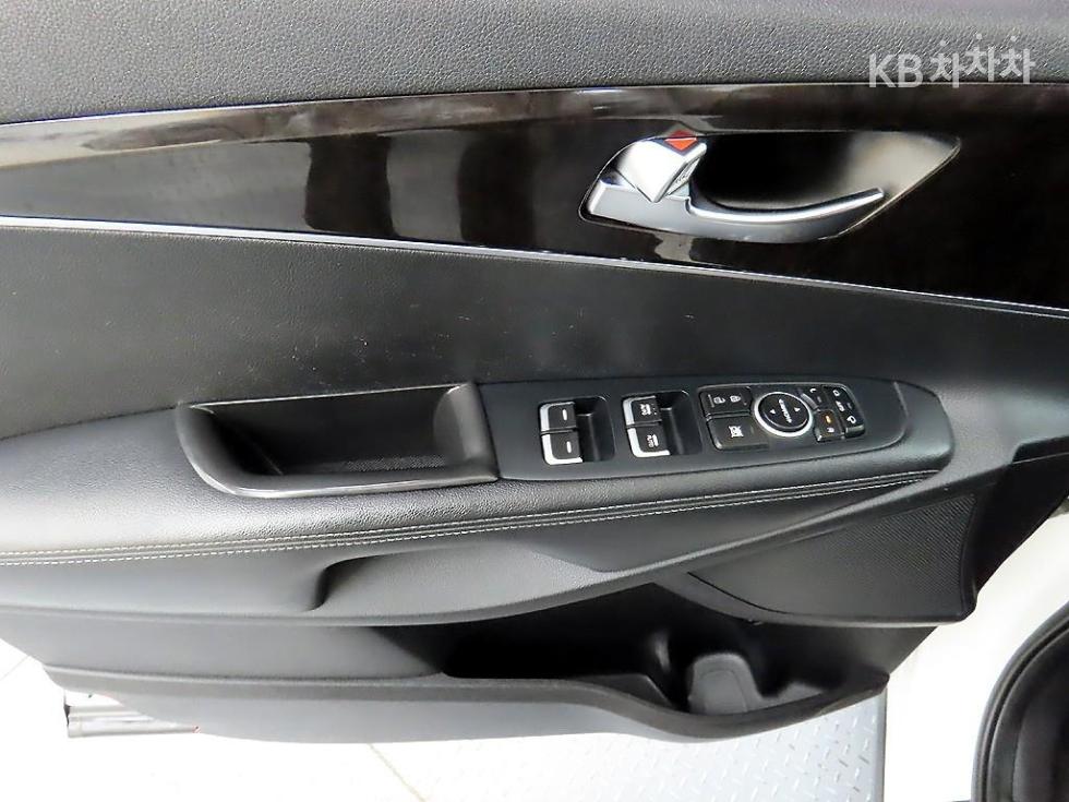 2016 - kia sorento